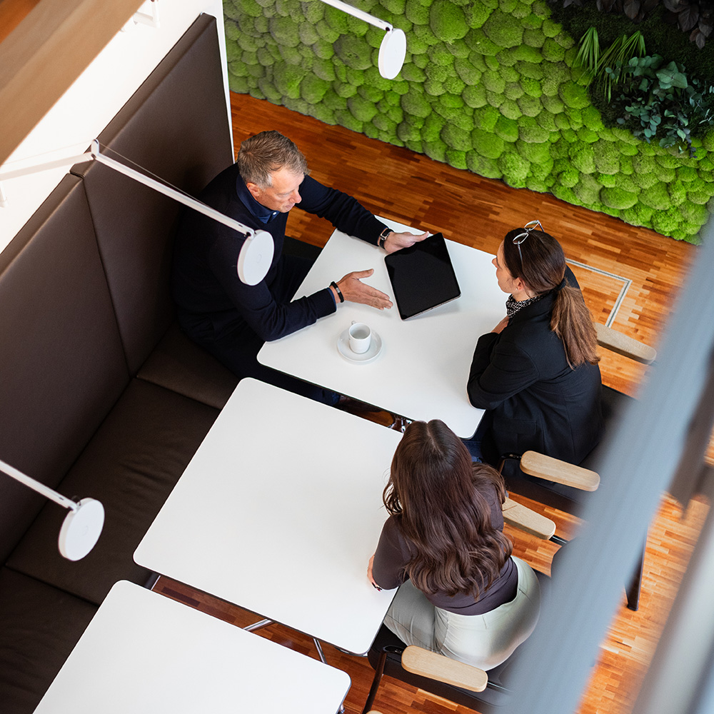 Designed for People – Build for Performance